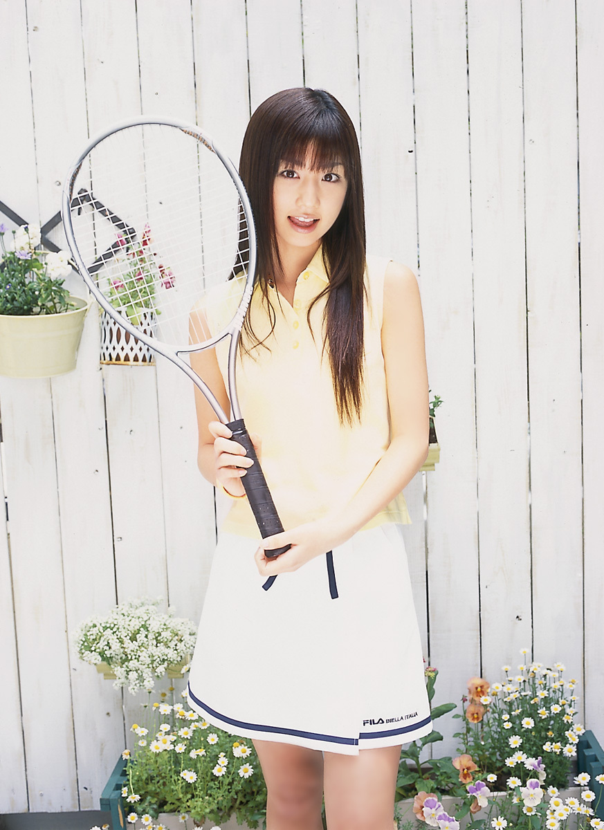 No062 小仓优子写真集 Yuko Ogura [dgc] 日本美女套图